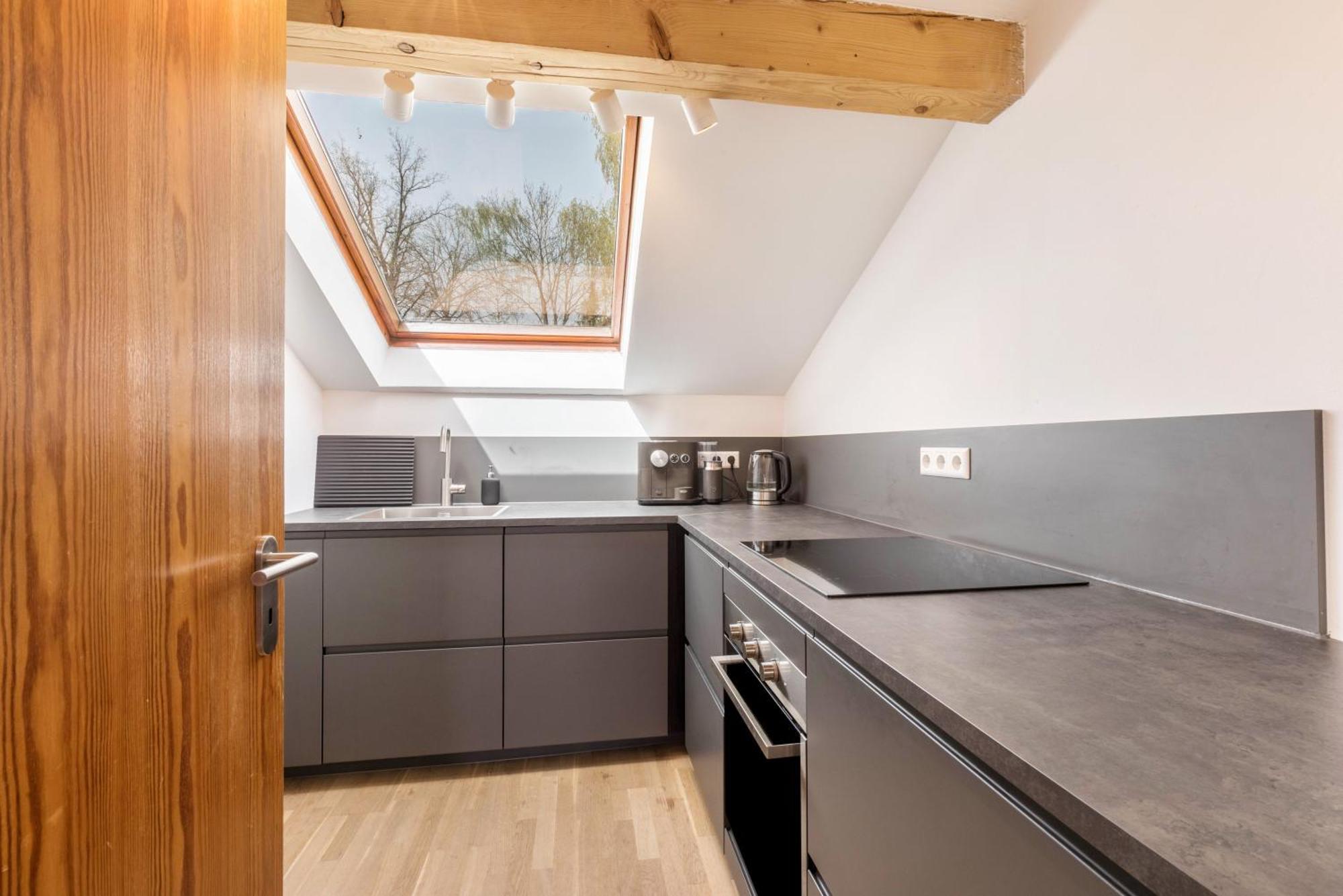Lautertal Loft Blaustein Exterior foto