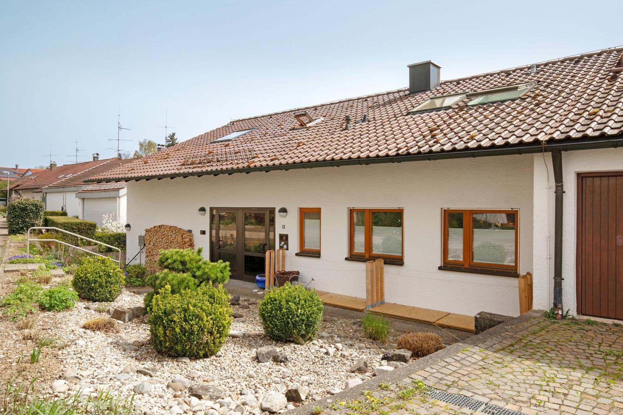 Lautertal Loft Blaustein Exterior foto