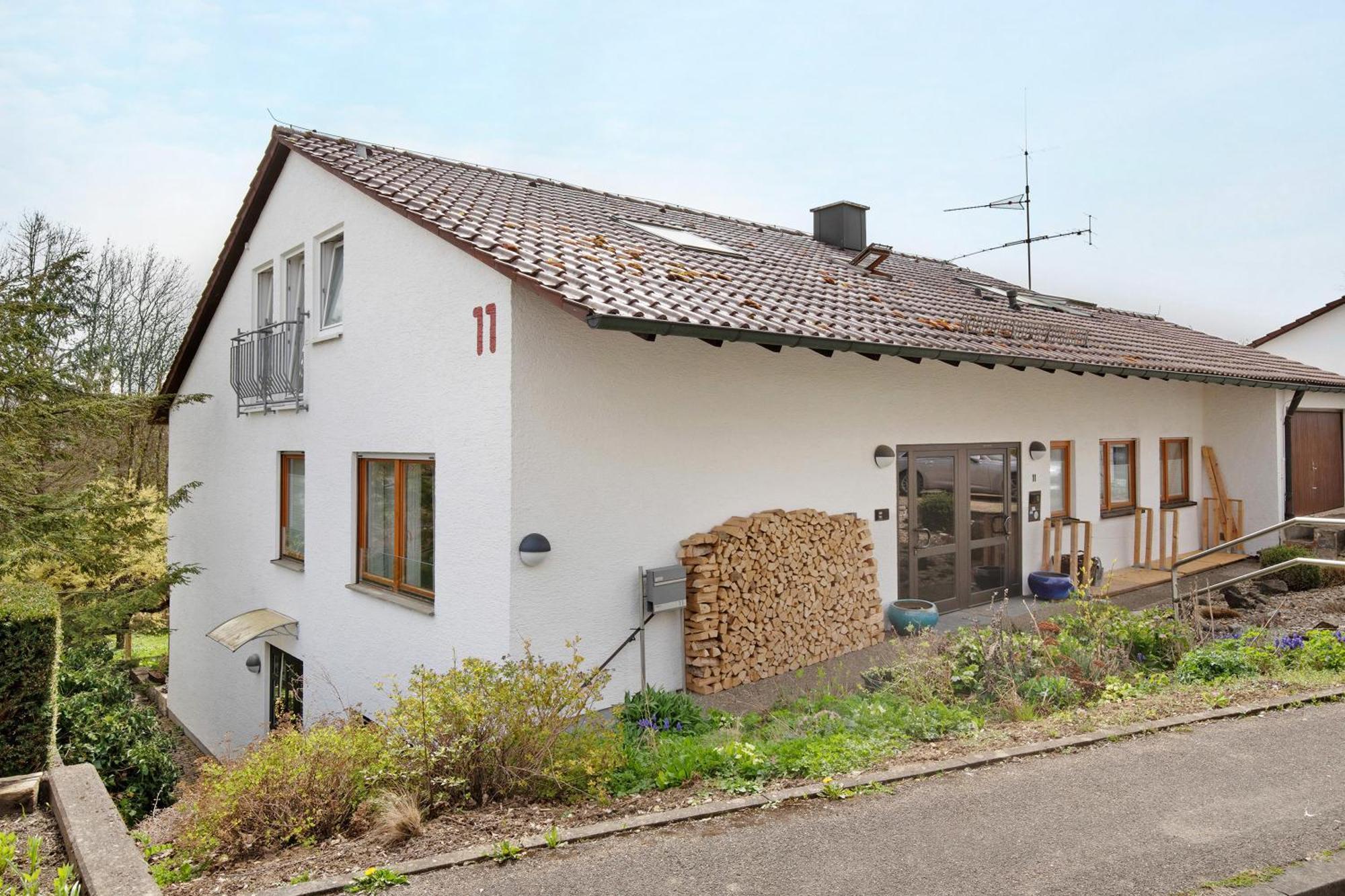 Lautertal Loft Blaustein Exterior foto