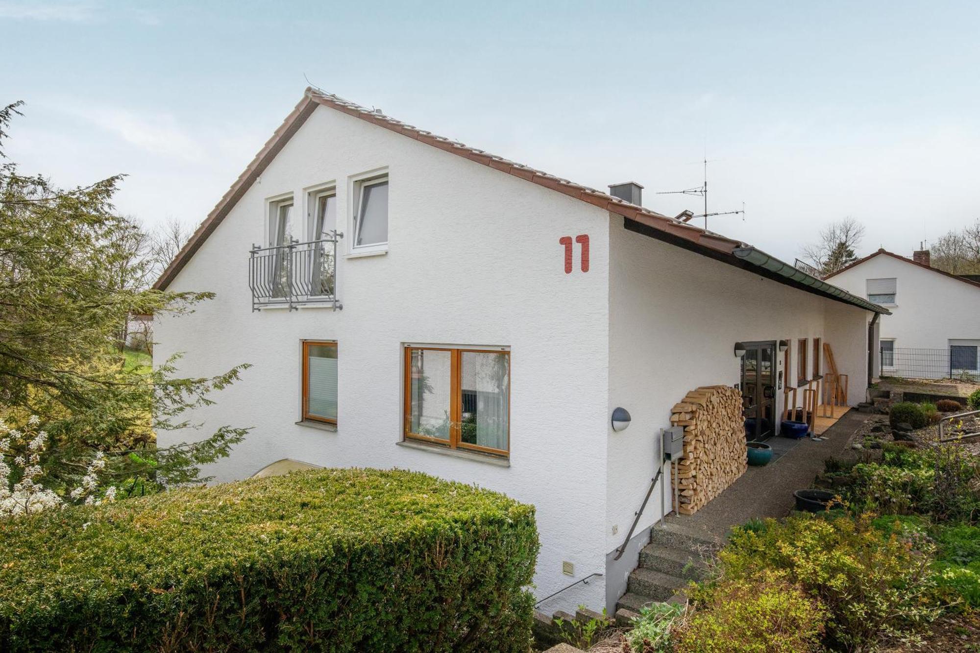 Lautertal Loft Blaustein Exterior foto