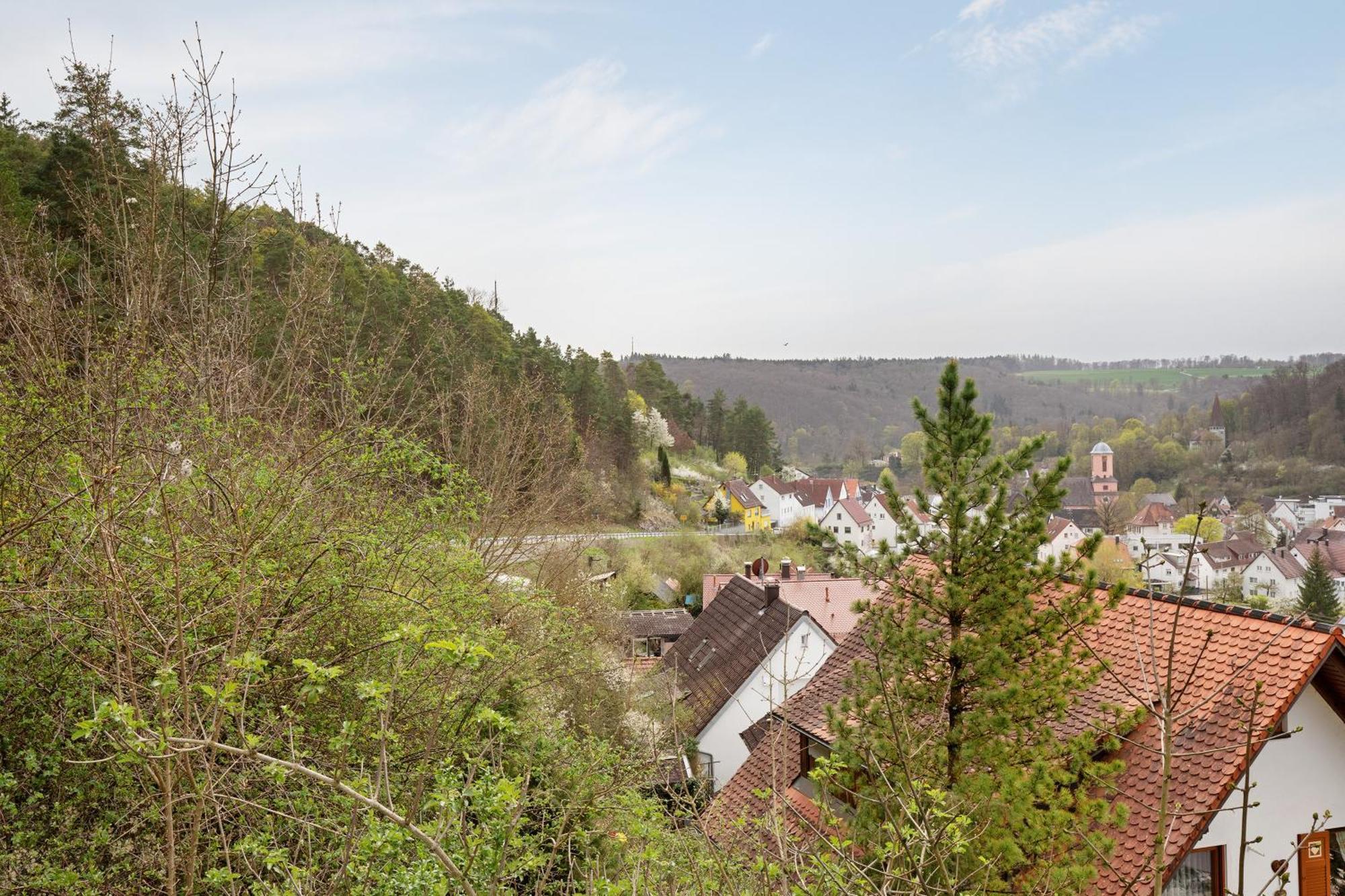 Lautertal Loft Blaustein Exterior foto