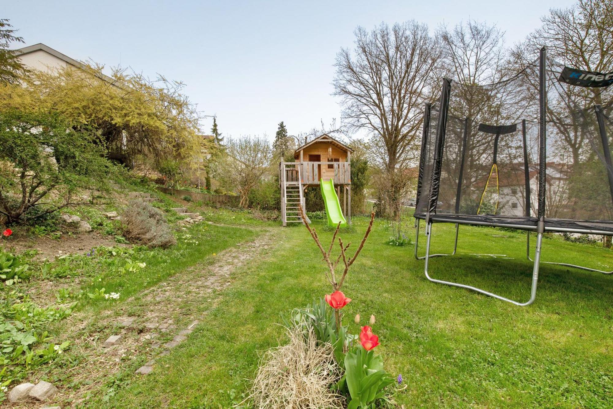 Lautertal Loft Blaustein Exterior foto